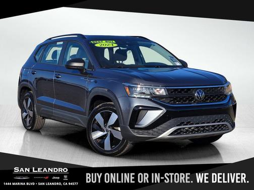 2024 Volkswagen Taos 1.5T S