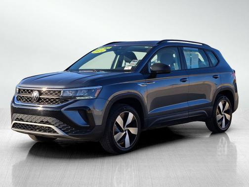 2024 Volkswagen Taos 1.5T S