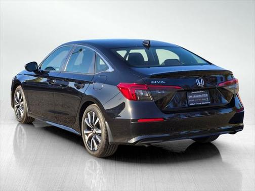 2023 Honda Civic EX