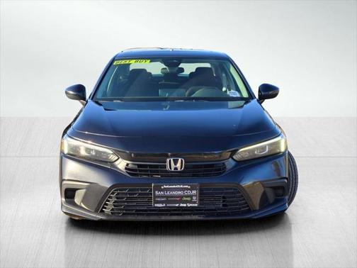 2023 Honda Civic EX