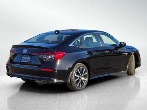 2023 Honda Civic EX