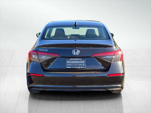 2023 Honda Civic EX