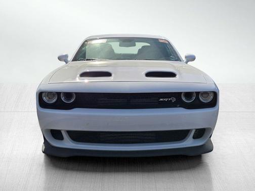2020 Dodge Challenger SRT Hellcat