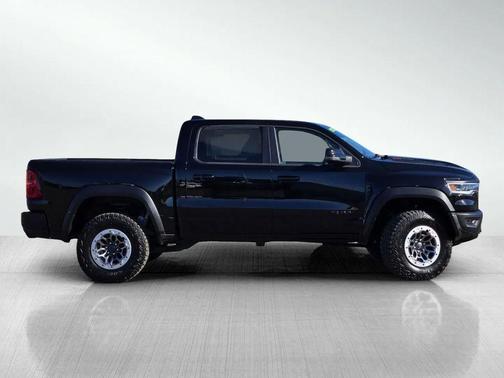 2026 RAM 1500 RHO Crew Cab 4x4 5'7' Box