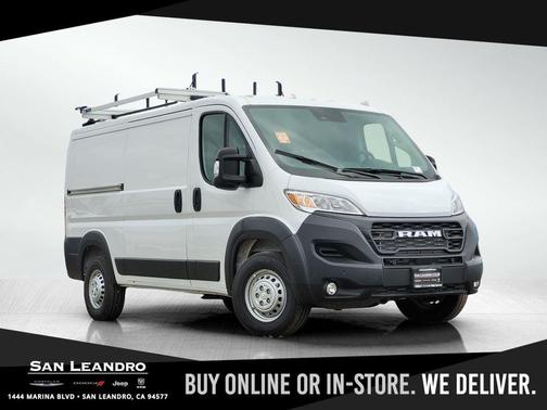 2025 RAM ProMaster 2500 Tradesman