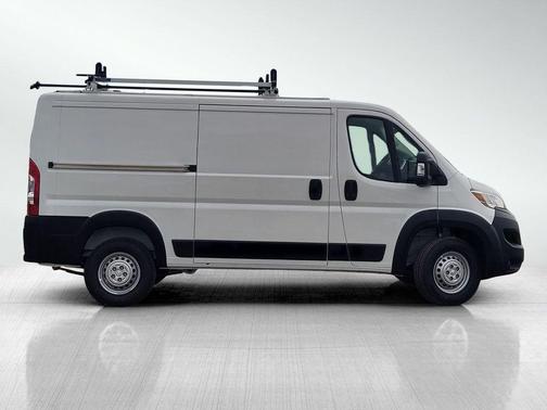 2025 RAM ProMaster 2500 Tradesman