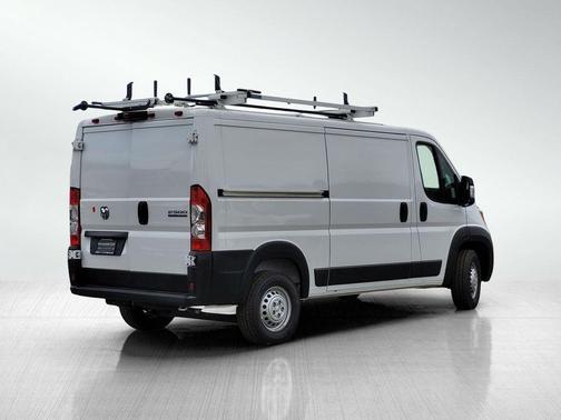 2025 RAM ProMaster 2500 Tradesman