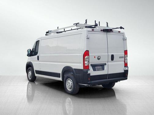 2025 RAM ProMaster 2500 Tradesman