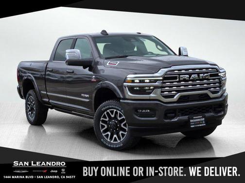 2025 RAM 2500 Limited Crew Cab 4x4 6'4' Box