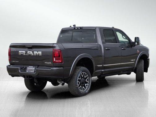 2025 RAM 2500 Limited Crew Cab 4x4 6'4' Box