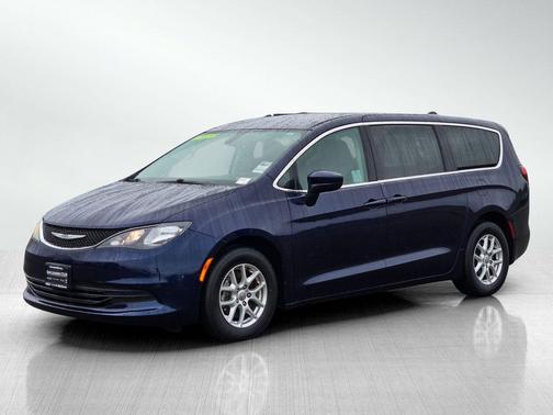 2017 Chrysler Pacifica LX