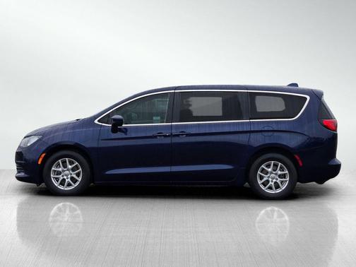 2017 Chrysler Pacifica LX