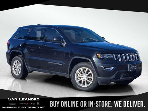 2022 Jeep Grand Cherokee Laredo