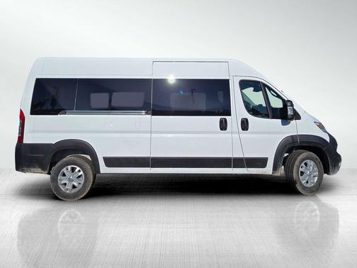 2025 RAM ProMaster 3500 Window Van High Roof