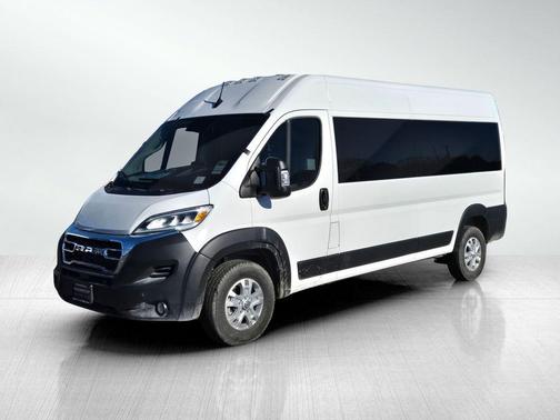 2025 RAM ProMaster 3500 Window Van High Roof