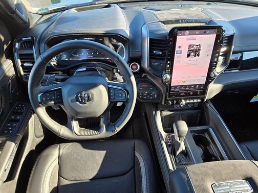 2026 RAM 1500 RHO Crew Cab 4x4 5'7' Box