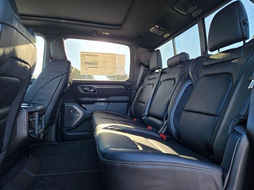 2026 RAM 1500 RHO Crew Cab 4x4 5'7' Box