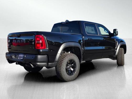 2026 RAM 1500 RHO Crew Cab 4x4 5'7' Box