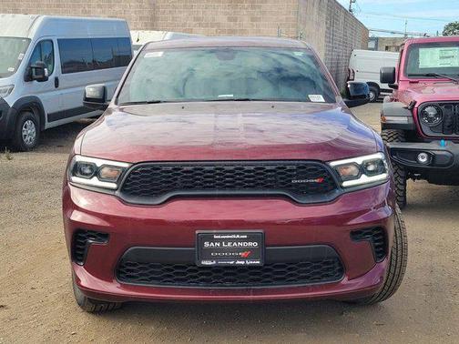 2025 Dodge Durango GT RWD