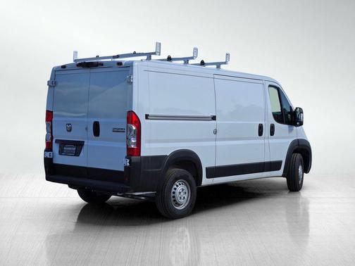 2025 RAM ProMaster 2500 Tradesman