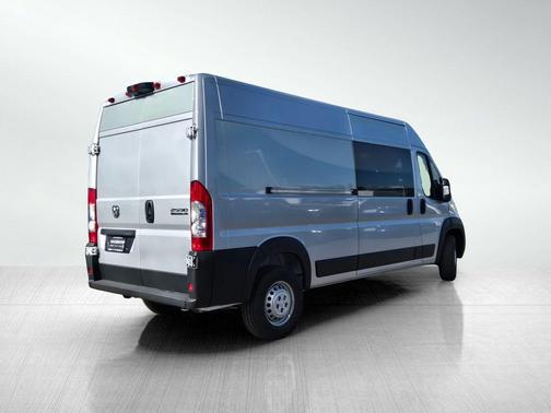 2026 RAM ProMaster 2500 Tradesman