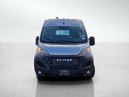 2026 RAM ProMaster 2500 Tradesman
