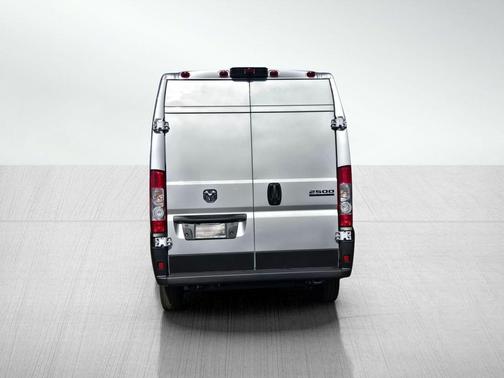 2026 RAM ProMaster 2500 Tradesman