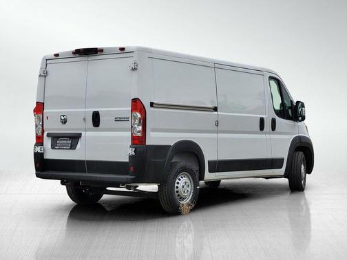 2025 RAM ProMaster 2500 Tradesman