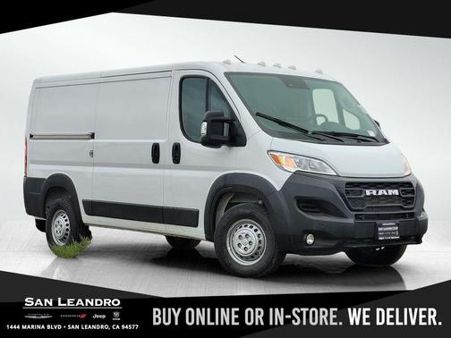 2025 RAM ProMaster 2500 Tradesman