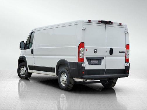 2025 RAM ProMaster 2500 Tradesman