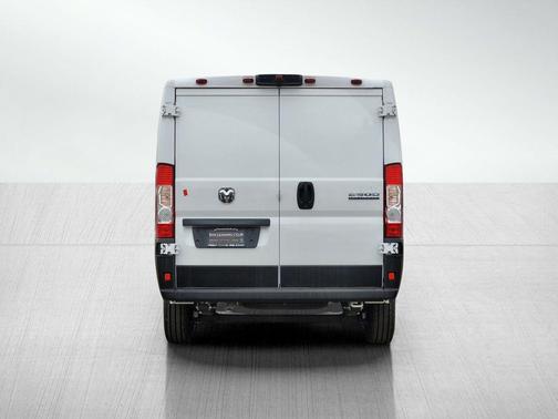 2025 RAM ProMaster 2500 Tradesman
