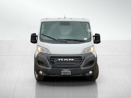 2025 RAM ProMaster 2500 Tradesman