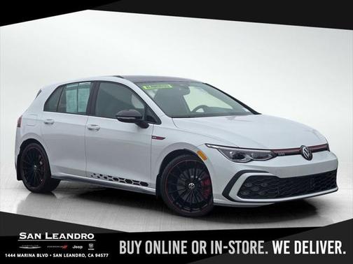 2023 Volkswagen Golf GTI 1.4T TSI