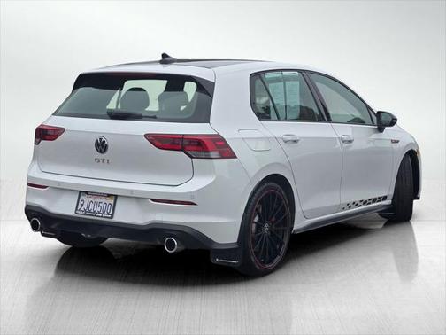2023 Volkswagen Golf GTI 1.4T TSI