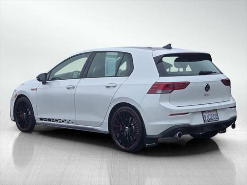 2023 Volkswagen Golf GTI 1.4T TSI