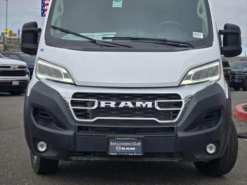 2024 RAM ProMaster 1500 Base