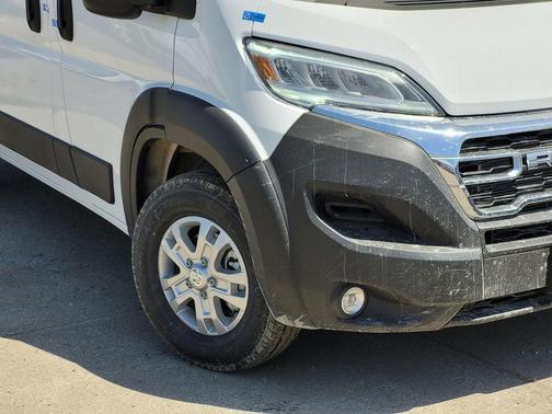 2024 RAM ProMaster 1500 Base