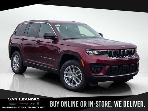 2026 Jeep Grand Cherokee Laredo