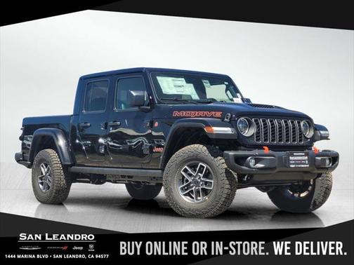 2025 Jeep Gladiator Mojave X