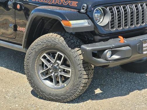 2025 Jeep Gladiator Mojave X