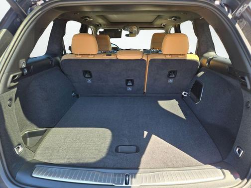 baltic gray metallic clearcoat 2026 Jeep Grand Cherokee Summit