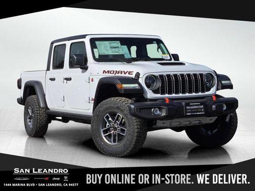 2025 Jeep Gladiator Mojave