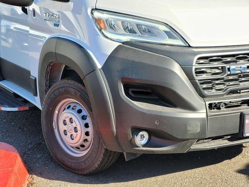 2024 RAM ProMaster 3500 High Roof