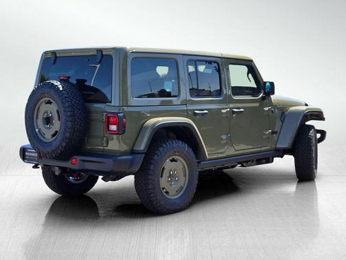 41 2026 Jeep Wrangler Willys