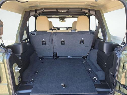 41 2026 Jeep Wrangler Willys