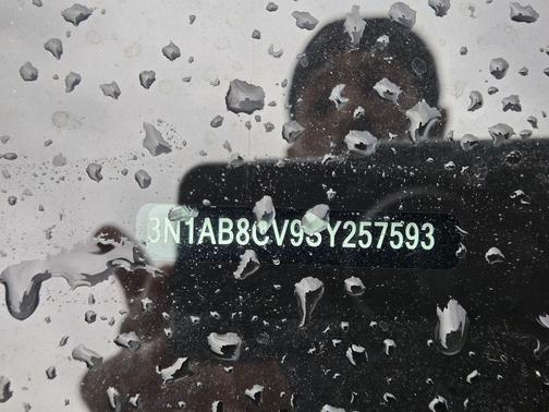 Fresh Powder 2025 Nissan Sentra SV