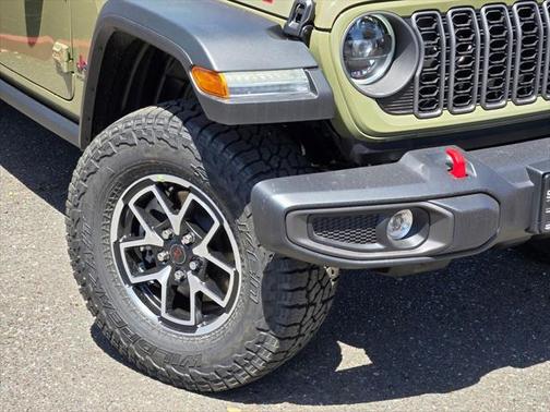 2025 Jeep Gladiator Rubicon