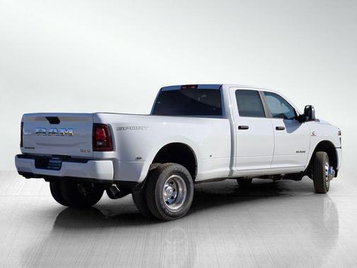 2026 RAM 3500 Big Horn