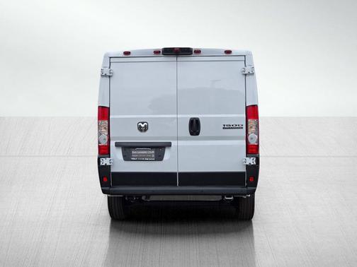 2025 RAM ProMaster 1500 Low Roof