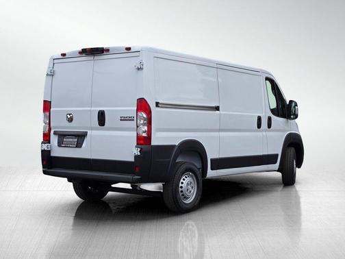 2025 RAM ProMaster 1500 Low Roof